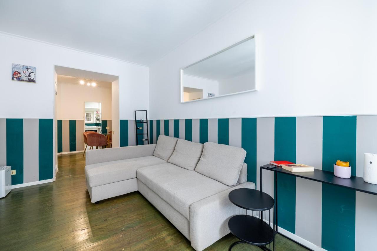 Scipioni Rome Apartment - Vatican Exterior foto