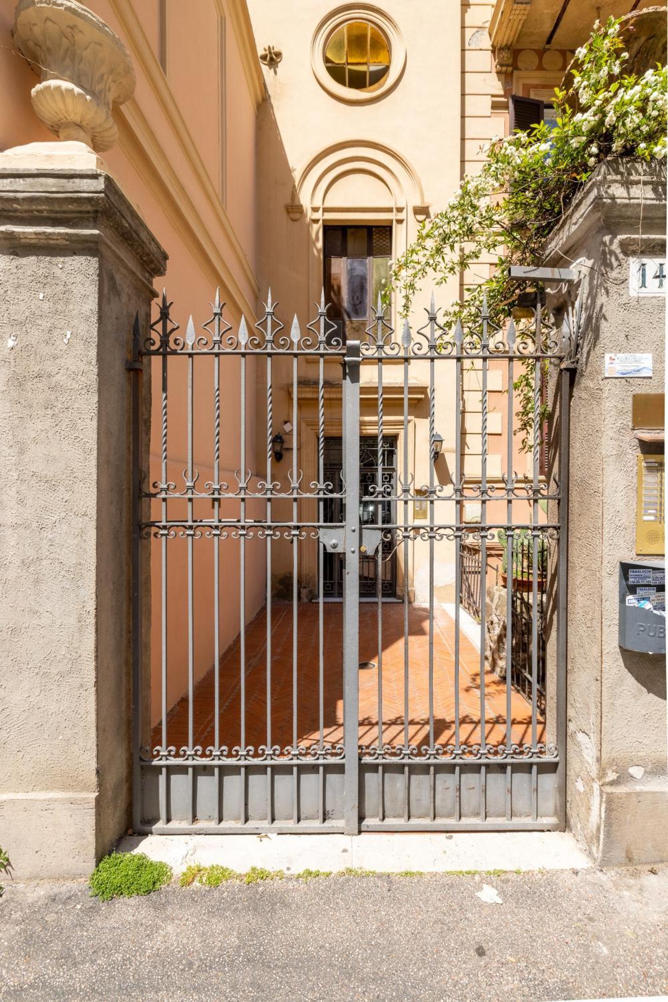 Scipioni Rome Apartment - Vatican Exterior foto